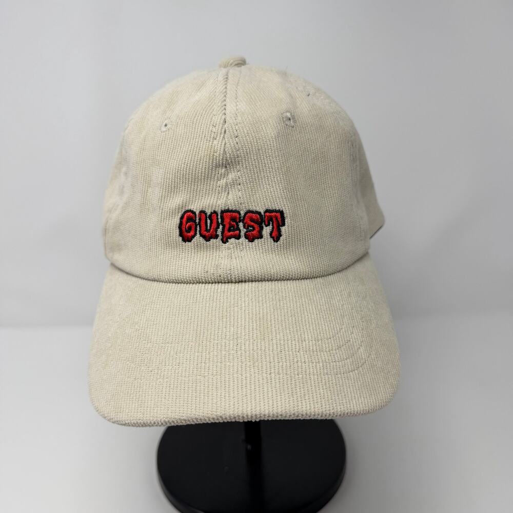 Hotel Dementia GUEST Horror Trucker Hat